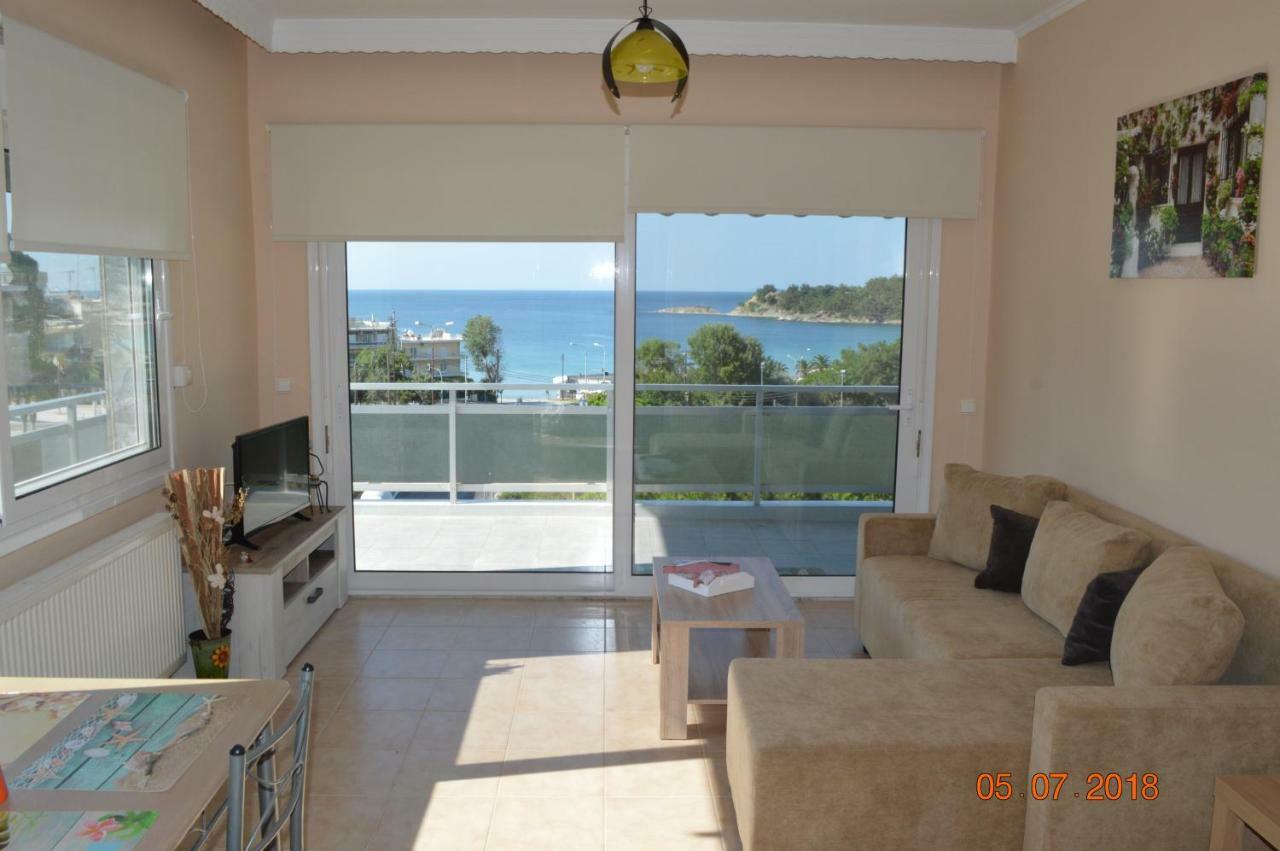 Katerina's Sea View Daire