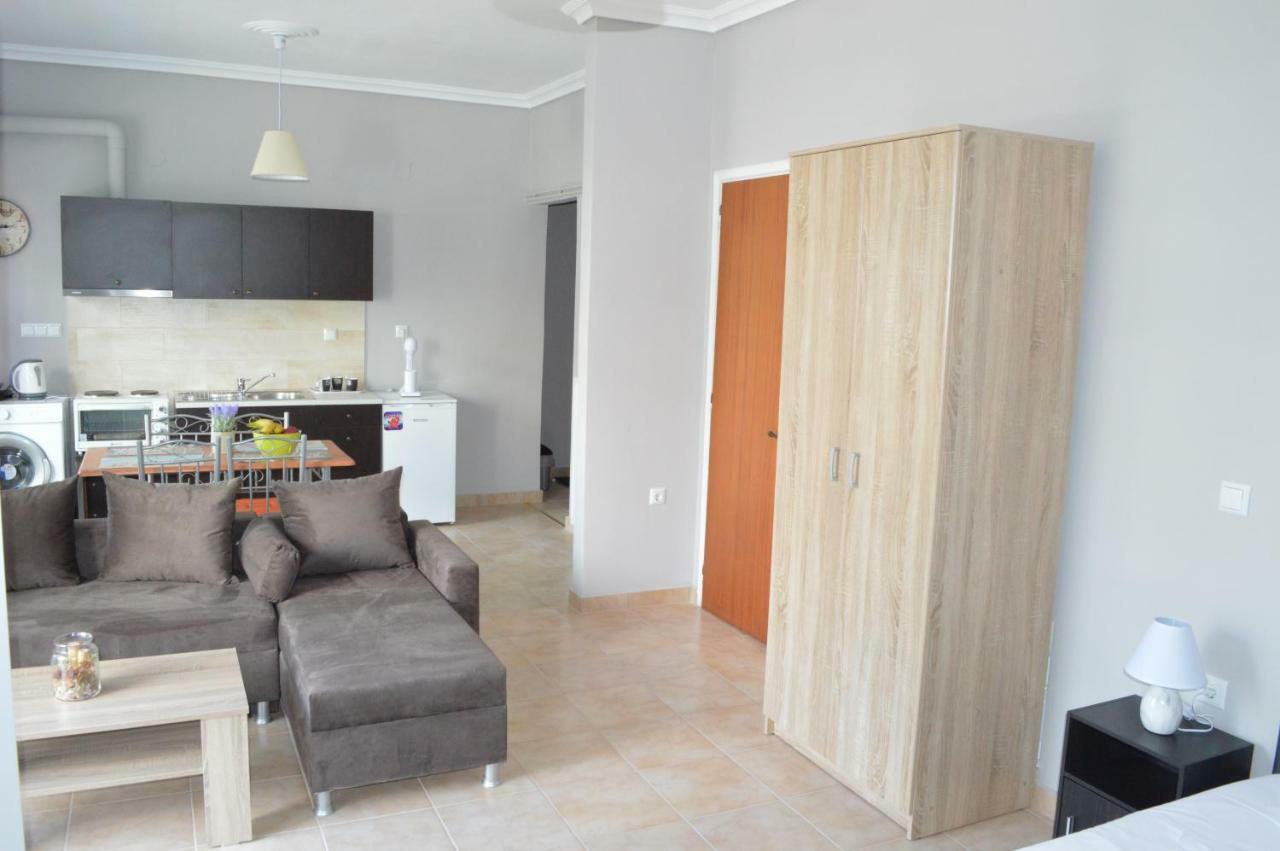 Katerina's Sea View Daire *