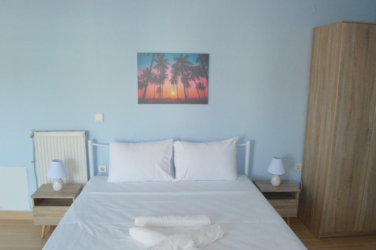 Daire Katerina's Sea View *