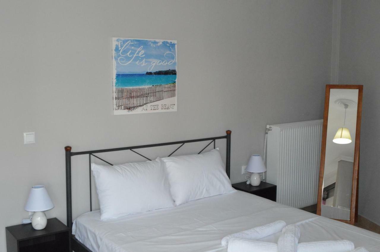Appartement Katerina's Sea View Kavala