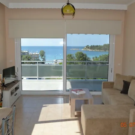 Katerina'S Sea View Apartment Kavala Exterior photo