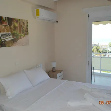 Katerina'S Sea View Apartment Kavala Exterior photo