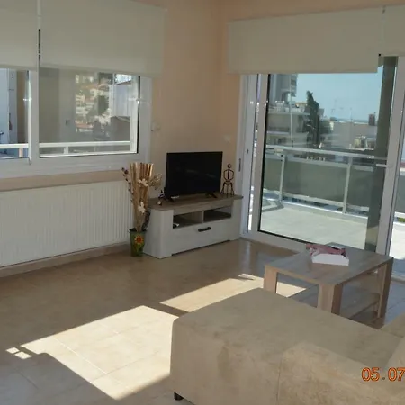Katerina'S Sea View Apartment Kavala Exterior photo