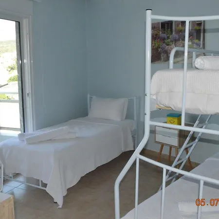 Katerina'S Sea View Apartment Kavala Exterior photo