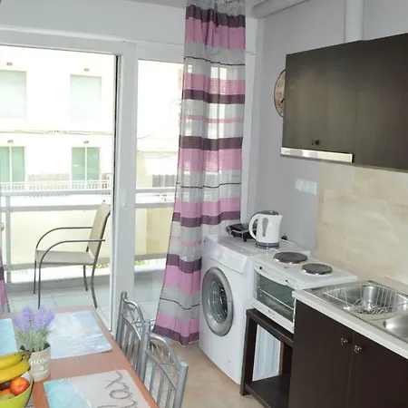 Katerina'S Sea View Apartment Kavala Exterior photo