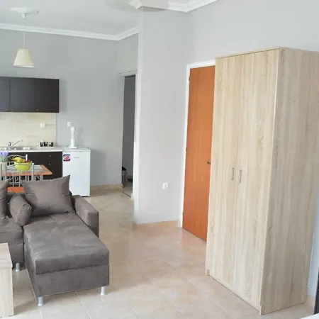 Katerina'S Sea View Apartment Kavala Exterior photo