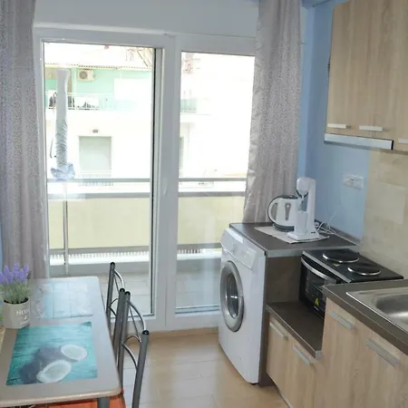 Katerina'S Sea View Apartment Kavala Exterior photo