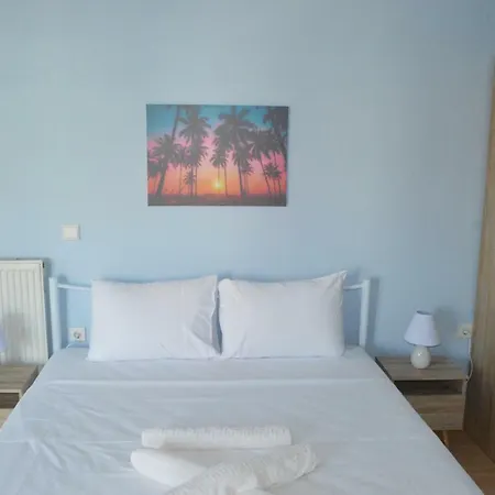 Katerina'S Sea View Apartment Kavala Exterior photo