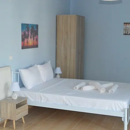 Katerina'S Sea View Apartment Kavala Exterior photo