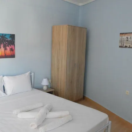 Katerina'S Sea View Apartment Kavala Exterior photo