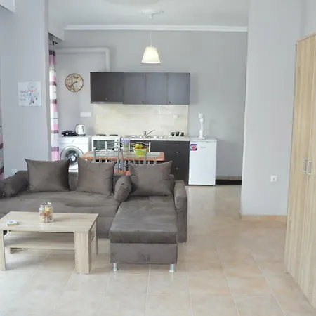 Katerina'S Sea View Apartment Kavala Exterior photo