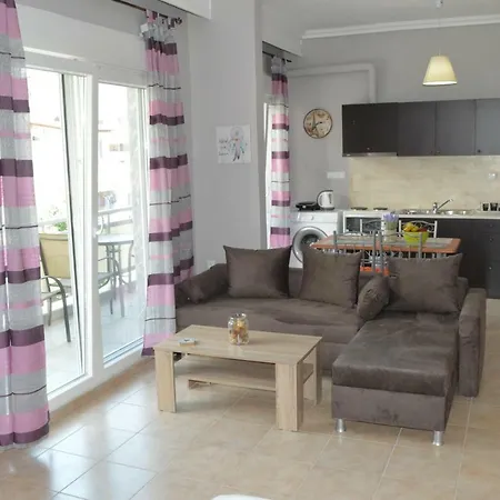 Katerina'S Sea View Apartment Kavala Exterior photo