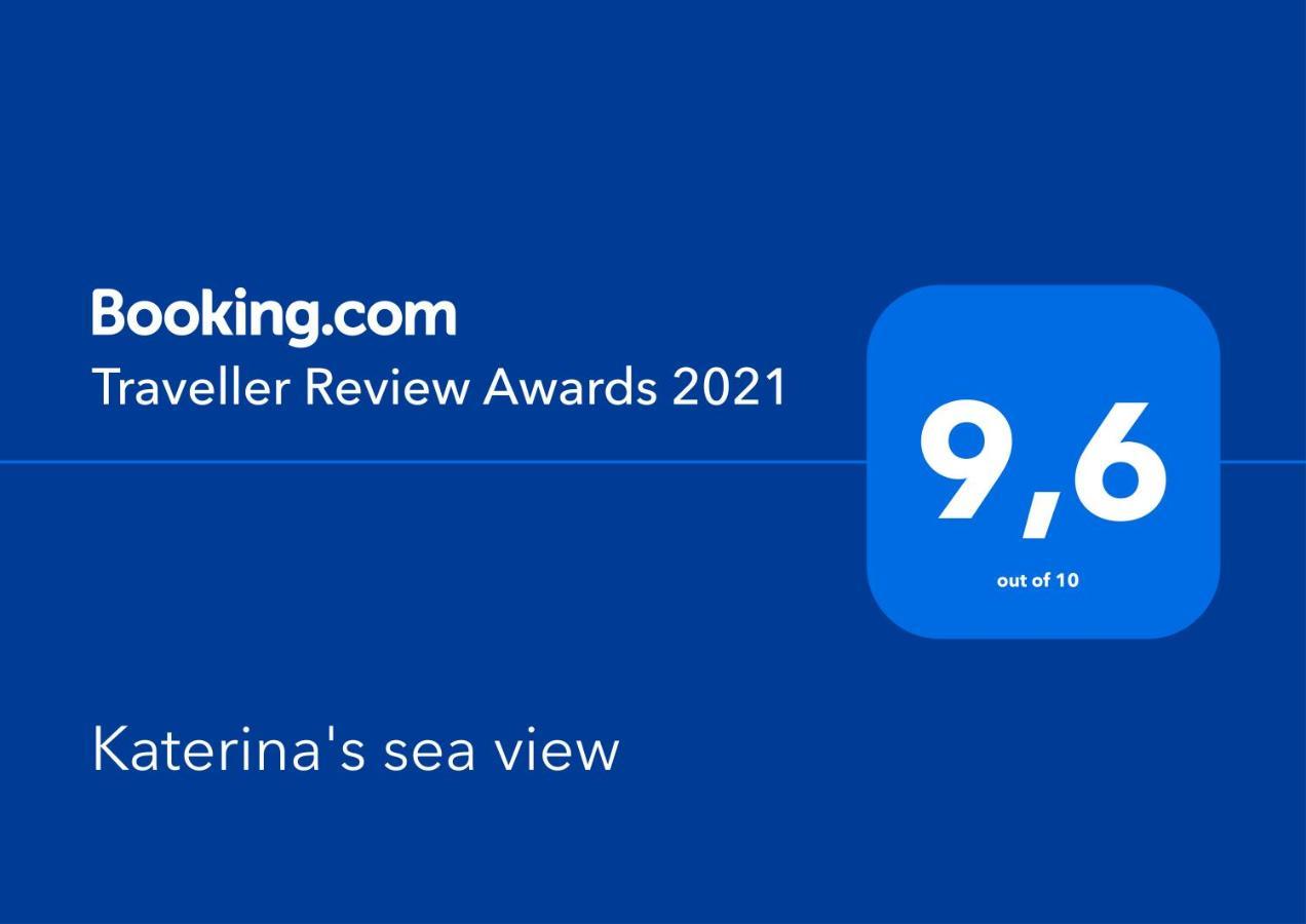 Katerina's Sea View *