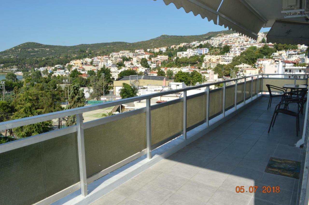 Katerina's Sea View Apartment