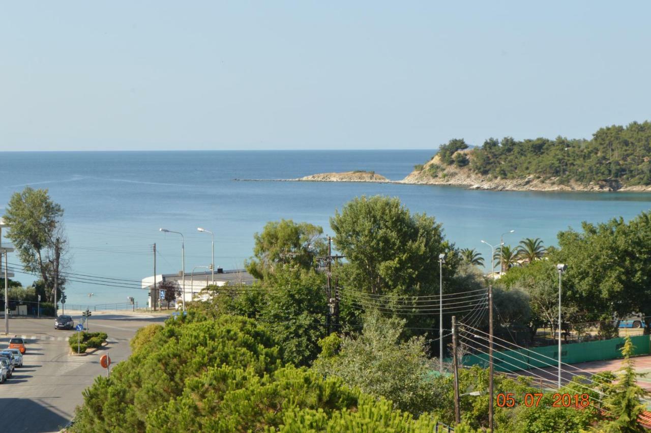 Katerina's Sea View Apartment