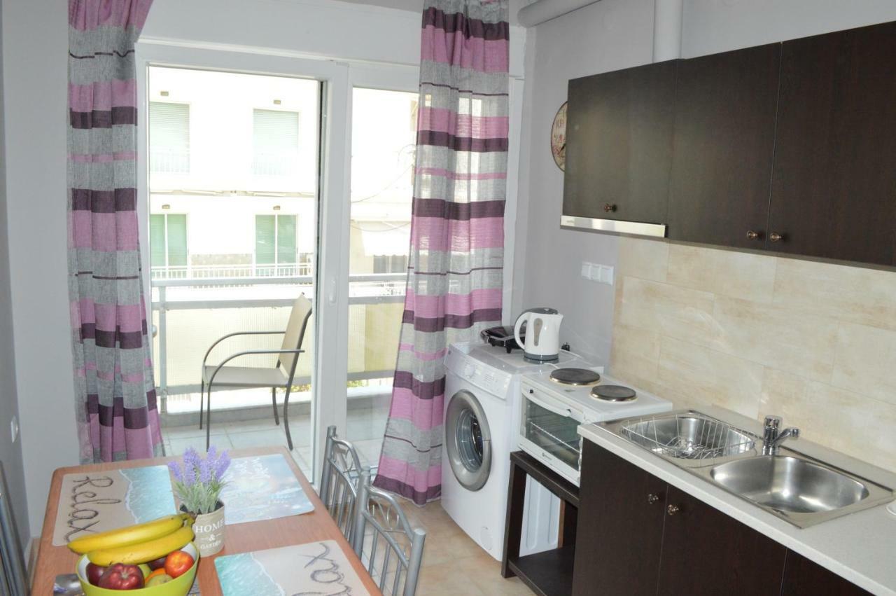 Katerina's Sea View Apartment