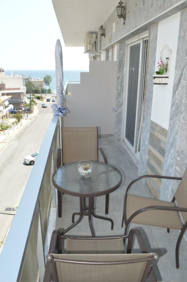 Katerina's Sea View Apartment Kavala