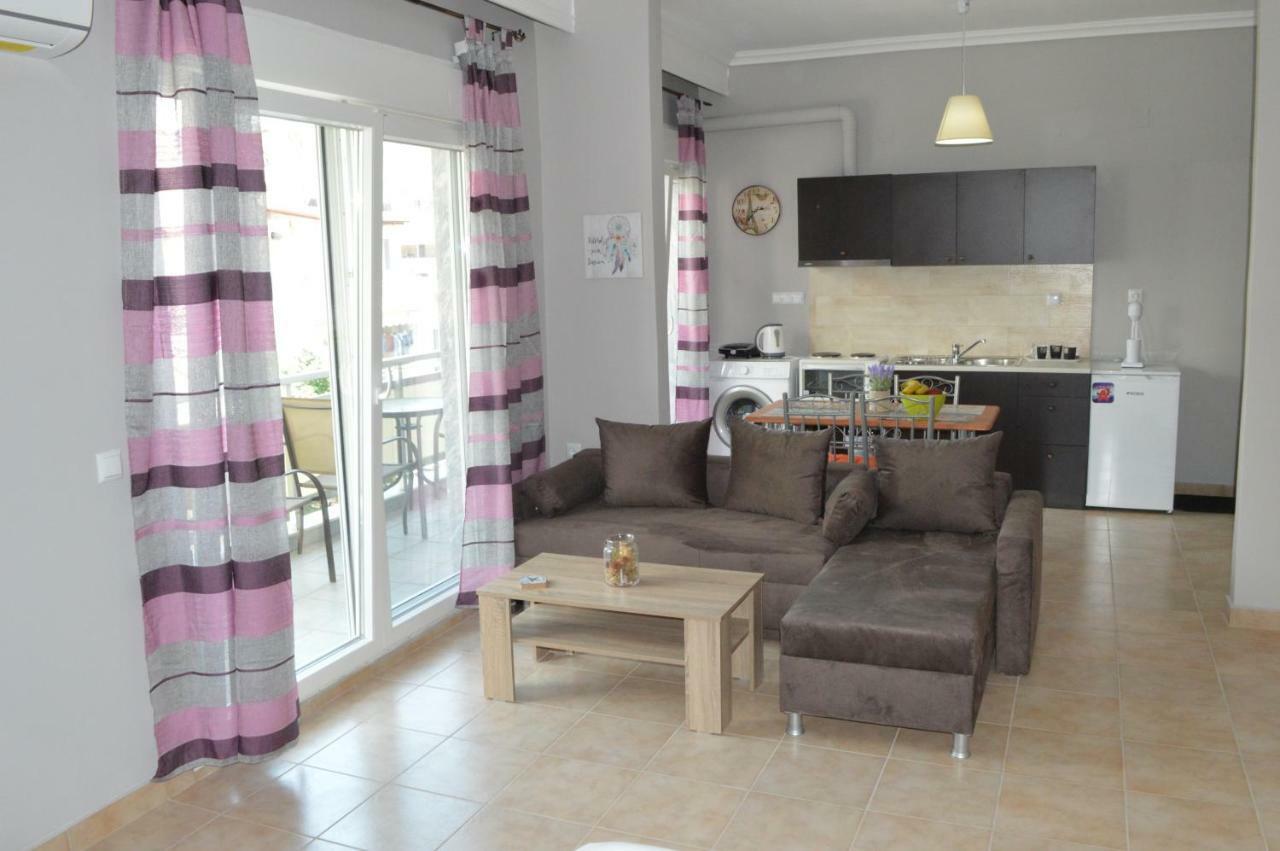 Katerina's Sea View Apartment *